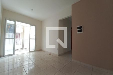 Sala  de apartamento para alugar com 2 quartos, 60m² em Vila Maria Eugênia, Campinas