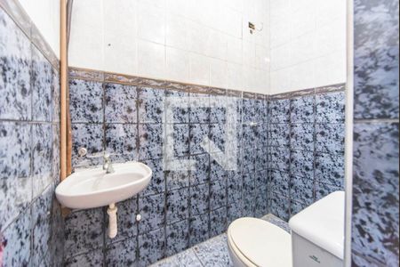 Casa para alugar com 220m², 3 quartos e 2 vagasBanheiro da Garagem