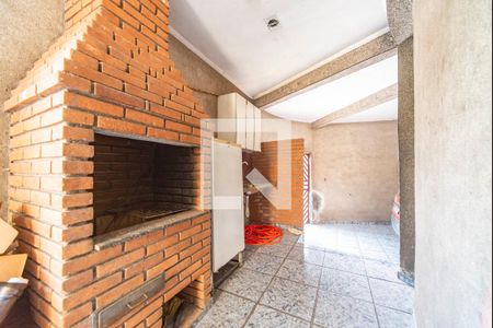 Casa para alugar com 220m², 3 quartos e 2 vagasChurrasqueira