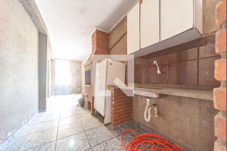 Casa para alugar com 220m², 3 quartos e 2 vagasChurrasqueira