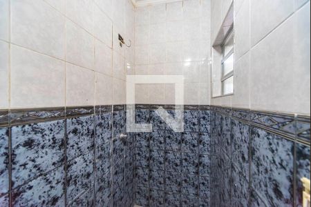 Casa para alugar com 220m², 3 quartos e 2 vagasBanheiro da Garagem