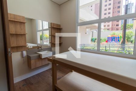 Apartamento à venda com 56m², 1 quarto e 1 vaga Apartamento à venda com 56m², 1 quarto e 1 vagaSpa