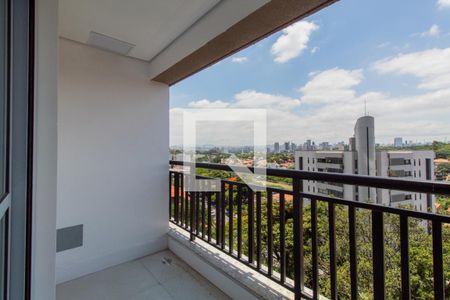 Apartamento à venda com 56m², 1 quarto e 1 vaga Apartamento à venda com 56m², 1 quarto e 1 vagaVaranda do Quarto