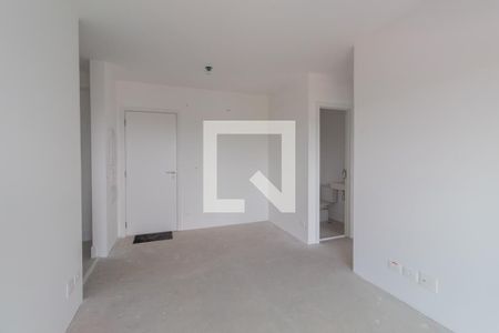 Sala de apartamento à venda com 1 quarto, 56m² em Morumbi, São Paulo