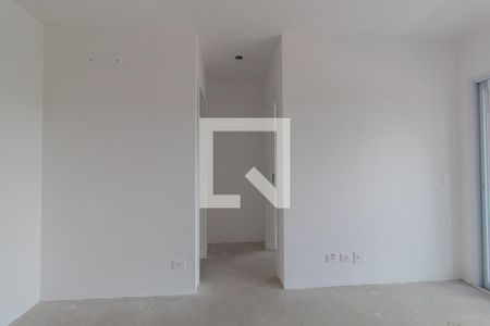 Sala de apartamento à venda com 1 quarto, 56m² em Morumbi, São Paulo