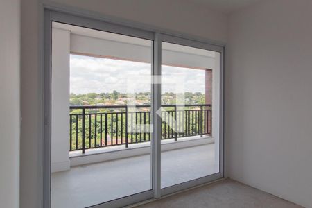 Sala de apartamento à venda com 1 quarto, 56m² em Morumbi, São Paulo