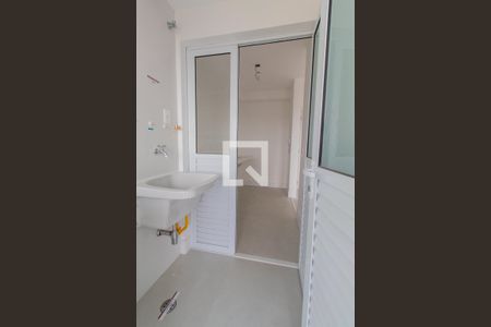 Apartamento à venda com 56m², 1 quarto e 1 vaga Apartamento à venda com 56m², 1 quarto e 1 vagaÁrea de Serviço