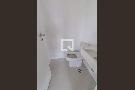 Lavabo de apartamento à venda com 1 quarto, 56m² em Morumbi, São Paulo