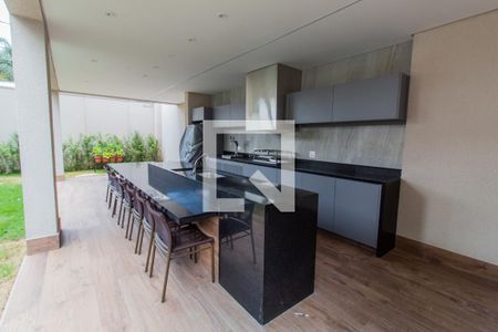 Apartamento à venda com 56m², 1 quarto e 1 vaga Apartamento à venda com 56m², 1 quarto e 1 vagaÁrea comum - Churrasqueira