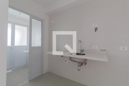Apartamento à venda com 56m², 1 quarto e 1 vaga Apartamento à venda com 56m², 1 quarto e 1 vagaCozinha
