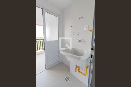 Apartamento à venda com 56m², 1 quarto e 1 vaga Apartamento à venda com 56m², 1 quarto e 1 vagaÁrea de Serviço