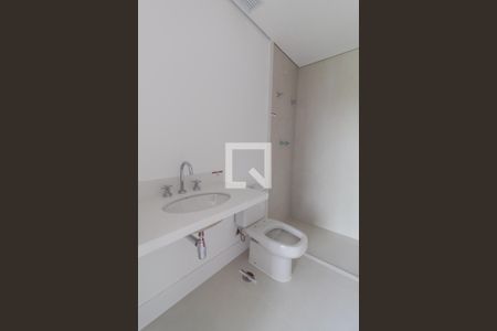 Apartamento à venda com 56m², 1 quarto e 1 vaga Apartamento à venda com 56m², 1 quarto e 1 vagaBanheiro do Quarto