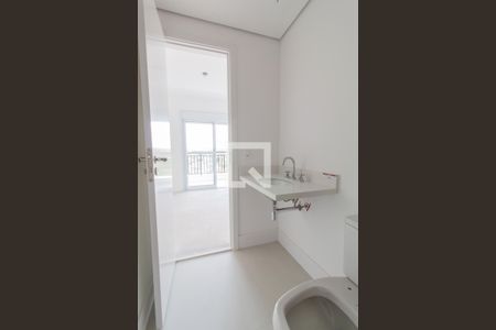 Apartamento à venda com 56m², 1 quarto e 1 vaga Apartamento à venda com 56m², 1 quarto e 1 vagaBanheiro do Quarto