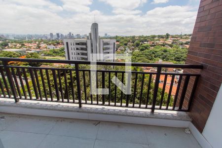 Apartamento à venda com 56m², 1 quarto e 1 vaga Apartamento à venda com 56m², 1 quarto e 1 vagaVaranda do Quarto