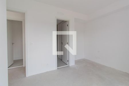 Quarto - Suíte de apartamento à venda com 1 quarto, 56m² em Morumbi, São Paulo
