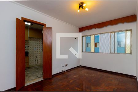 Sala  de apartamento à venda com 2 quartos, 79m² em Mooca, São Paulo
