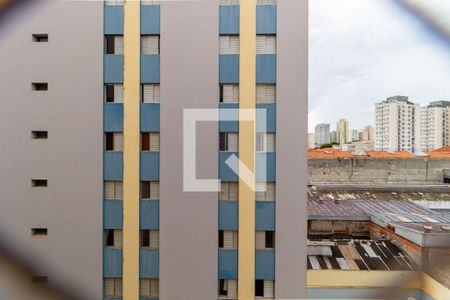 Vista - Sala  de apartamento à venda com 2 quartos, 79m² em Mooca, São Paulo