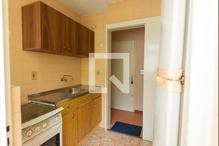 Apartamento à venda com 41m², 1 quarto e 1 vagaCozinha