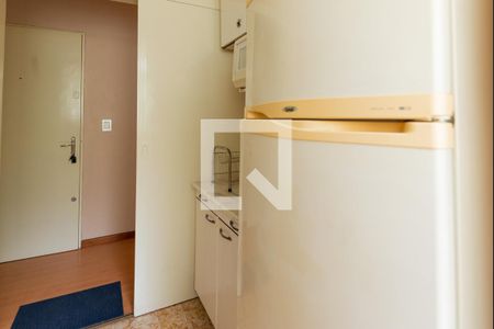 Apartamento à venda com 41m², 1 quarto e 1 vagaCozinha