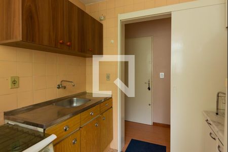 Apartamento à venda com 41m², 1 quarto e 1 vagaCozinha