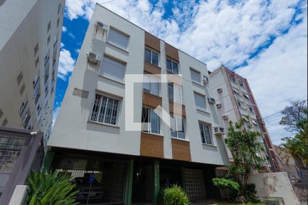 Apartamento à venda com 41m², 1 quarto e 1 vagaFachada do Prédio