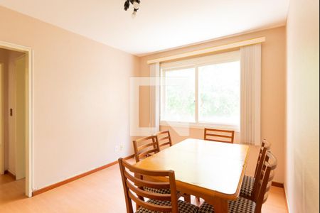 Sala de apartamento à venda com 1 quarto, 41m² em Menino Deus, Porto Alegre