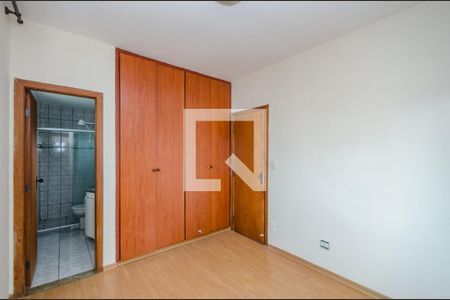 Suíte de apartamento para alugar com 3 quartos, 80m² em Jardim América, Belo Horizonte