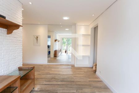 Sala de apartamento para alugar com 2 quartos, 60m² em Vila Firmiano Pinto, São Paulo