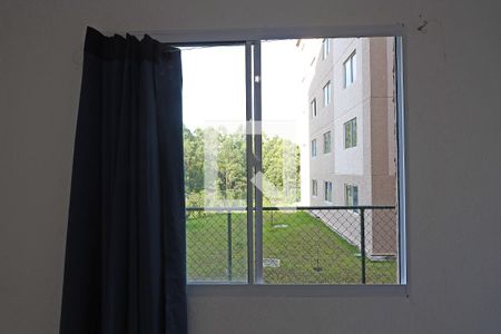Sala - janela de apartamento para alugar com 1 quarto, 40m² em Jardim Petrópolis, Cotia