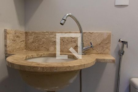 Studio para alugar com 20m², 1 quarto e sem vagaBANHEIRO