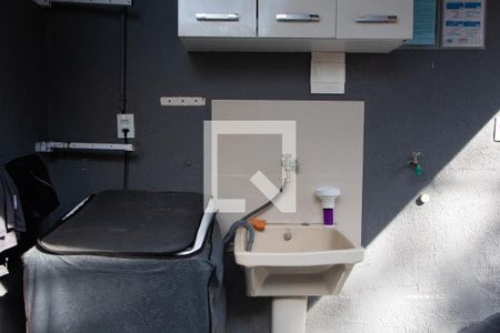 Studio para alugar com 20m², 1 quarto e sem vagaÁREA DE SERVIÇO