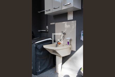 Studio para alugar com 20m², 1 quarto e sem vagaÁREA DE SERVIÇO