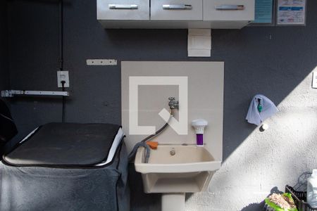 Studio para alugar com 20m², 1 quarto e sem vagaÁREA DE SERVIÇO