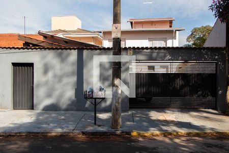 Studio para alugar com 20m², 1 quarto e sem vagaFACHADA FUNDOS