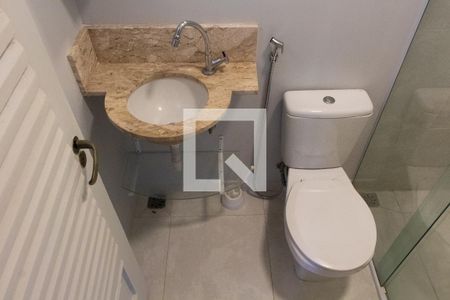 Studio para alugar com 20m², 1 quarto e sem vagaBANHEIRO