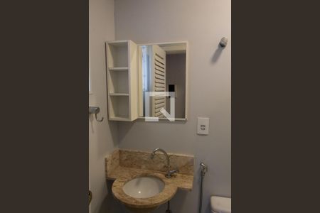 Studio para alugar com 20m², 1 quarto e sem vagaBANHEIRO