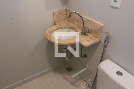 Studio para alugar com 20m², 1 quarto e sem vagaBANHEIRO