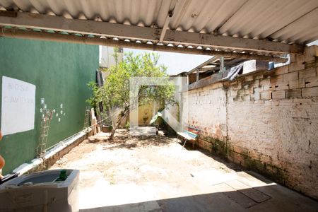 Vista do Quarto de casa para alugar com 1 quarto, 60m² em Quitaúna, Osasco