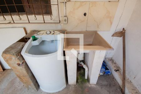 Casa para alugar com 60m², 1 quarto e 1 vaga Casa para alugar com 60m², 1 quarto e 1 vagaÁrea de Serviço