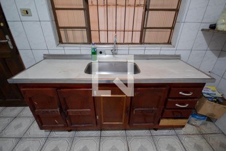 Casa para alugar com 60m², 1 quarto e 1 vaga Casa para alugar com 60m², 1 quarto e 1 vagaCozinha