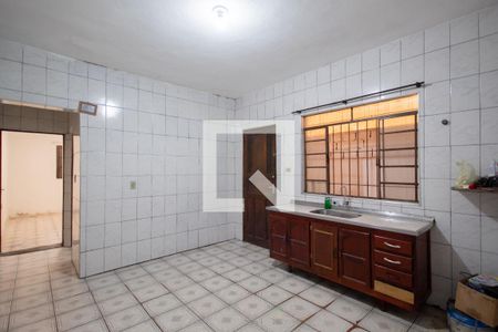 Casa para alugar com 60m², 1 quarto e 1 vaga Casa para alugar com 60m², 1 quarto e 1 vagaCozinha