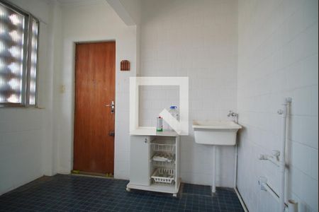 Apartamento à venda com 80m², 2 quartos e 2 vagasÁrea de serviço