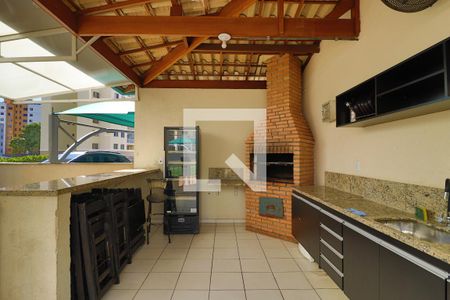 Apartamento à venda com 60m², 2 quartos e 1 vagaÁrea comum - Espaço Gourmet 