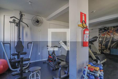 Apartamento à venda com 60m², 2 quartos e 1 vagaÁrea comum - Academia