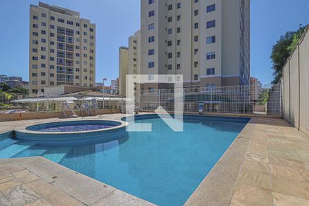 Apartamento à venda com 60m², 2 quartos e 1 vagaÁrea comum - Piscina