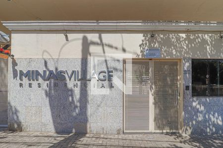 Apartamento à venda com 60m², 2 quartos e 1 vagaFachada 