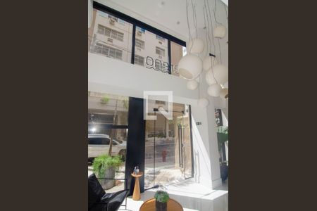 Apartamento à venda com 62m², 1 quarto e sem vagaEntrada