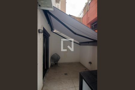 Apartamento à venda com 62m², 1 quarto e sem vagaVaranda