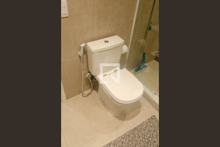 Apartamento à venda com 62m², 1 quarto e sem vagaBanheiro