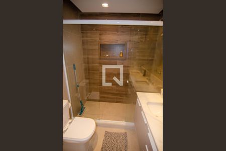 Apartamento à venda com 62m², 1 quarto e sem vagaBanheiro